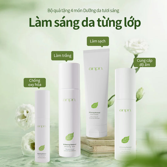 ANPN Glow & Hydration Skincare Set