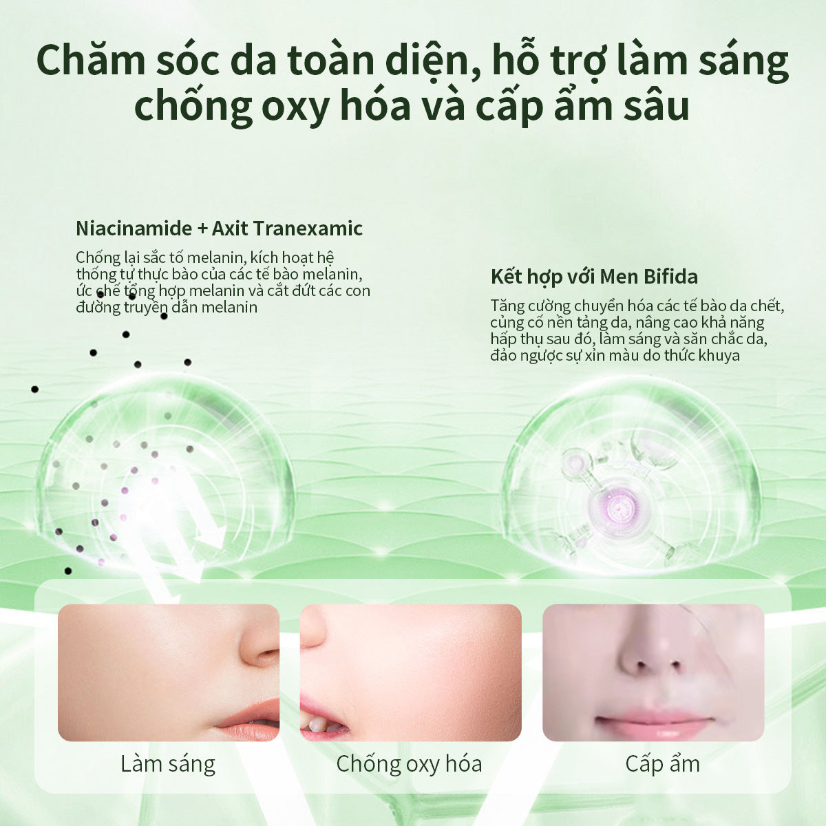 ANPN Brightening Repair Serum