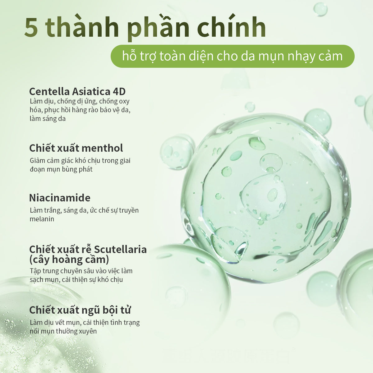 ANPN Acne Spot Treatment Cream