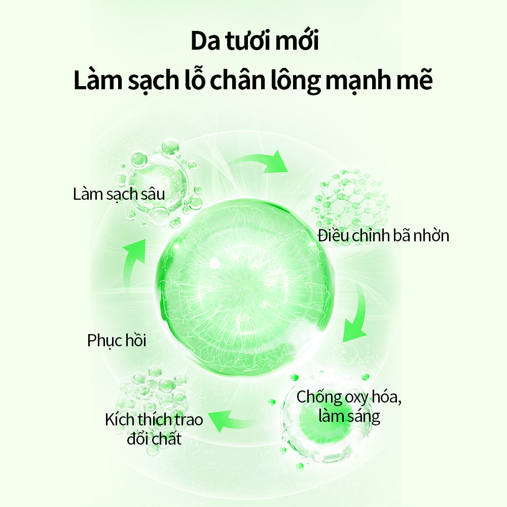 ANPN Green Clay Stick Mask