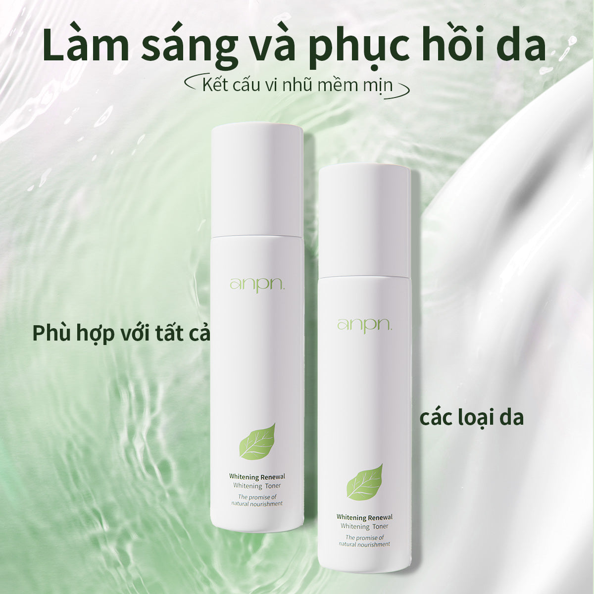ANPN Hydrating & Refreshing Toner