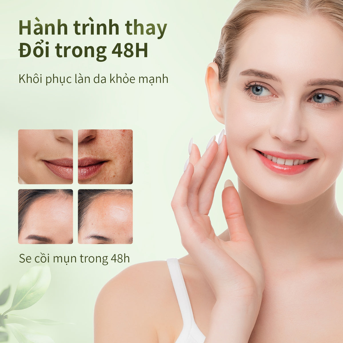 ANPN Acne Spot Treatment Cream