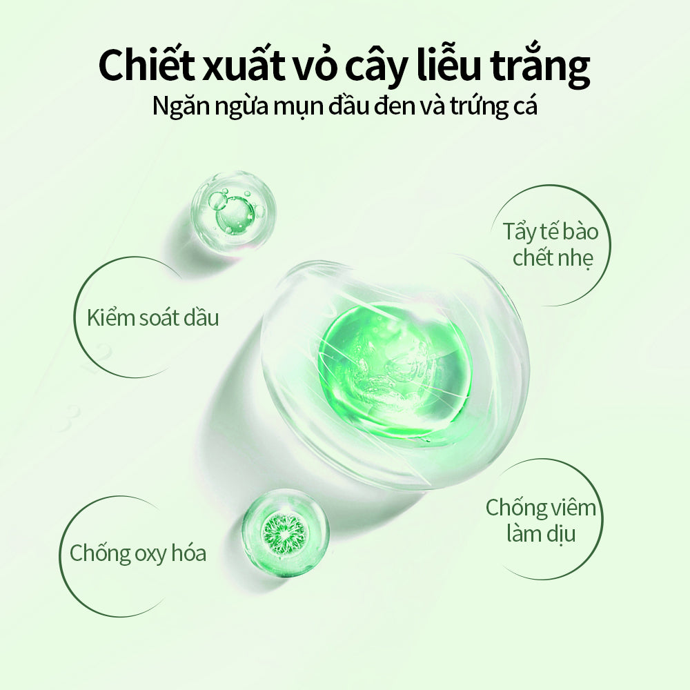 ANPN White Clay Stick Mask