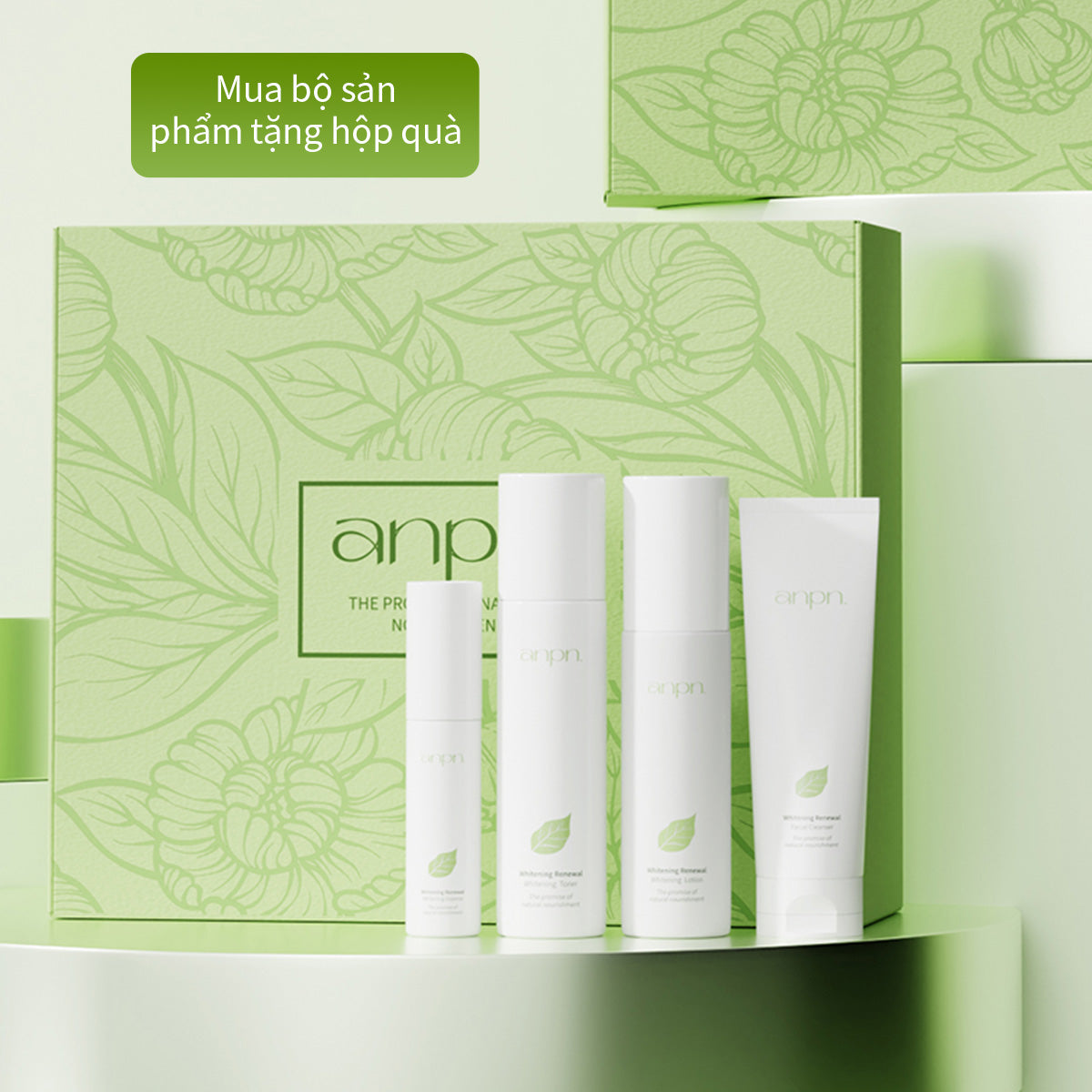 ANPN Glow & Hydration Skincare Set