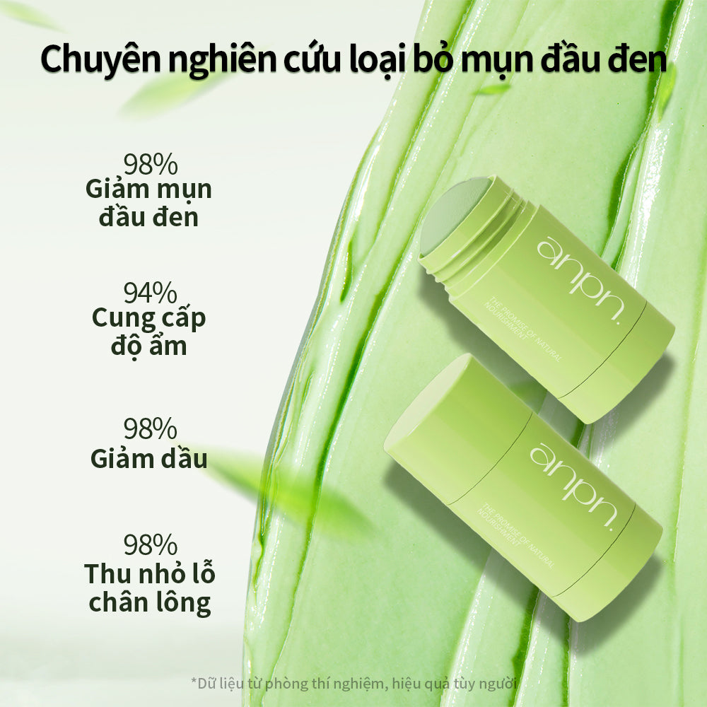 ANPN Green Clay Stick Mask