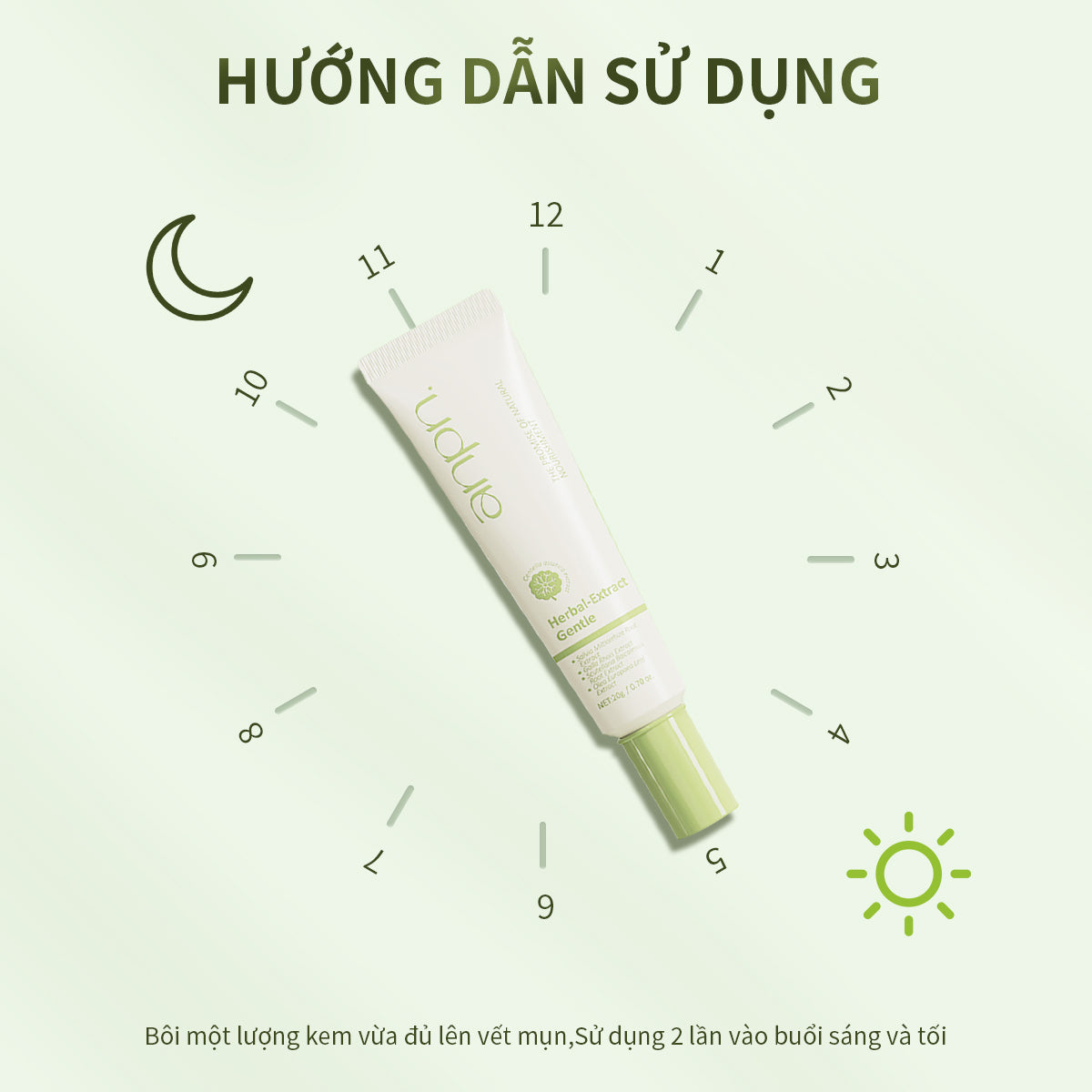 ANPN Acne Spot Treatment Cream