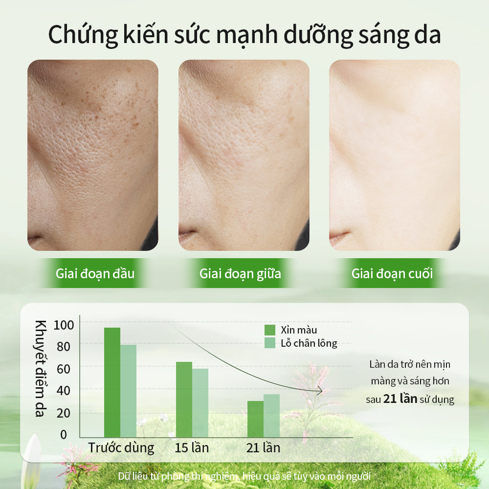 ANPN Green Clay Stick Mask