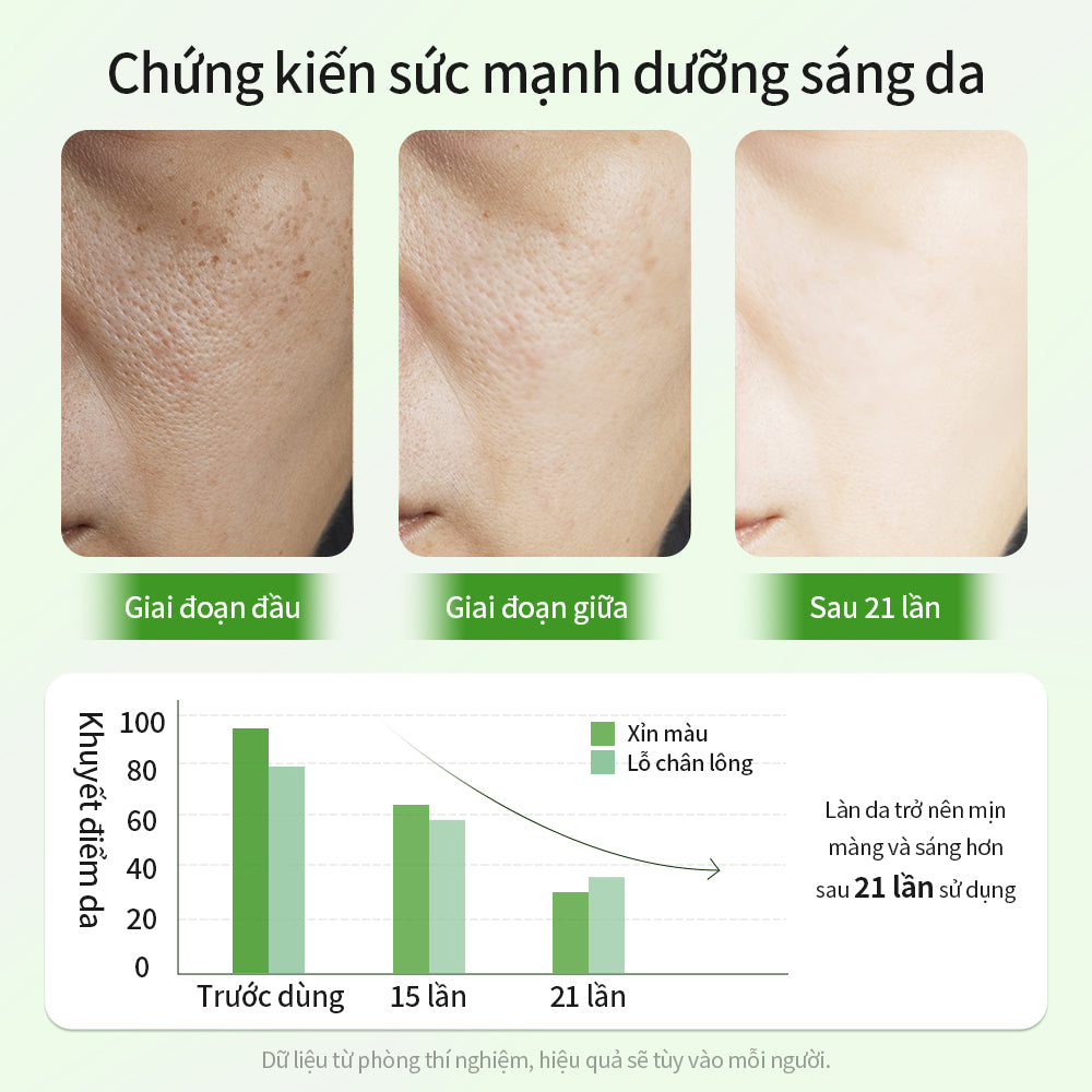ANPN White Clay Stick Mask