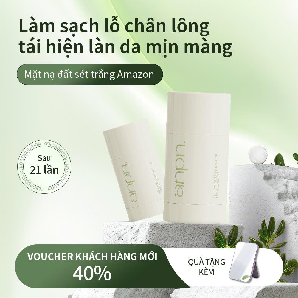 ANPN White Clay Stick Mask