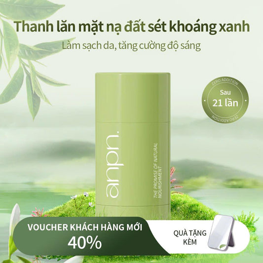 ANPN Green Clay Stick Mask