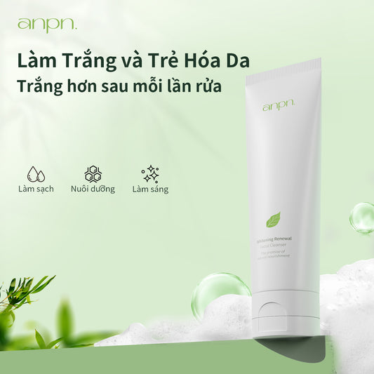 ANPN Gentle Facial Cleanser