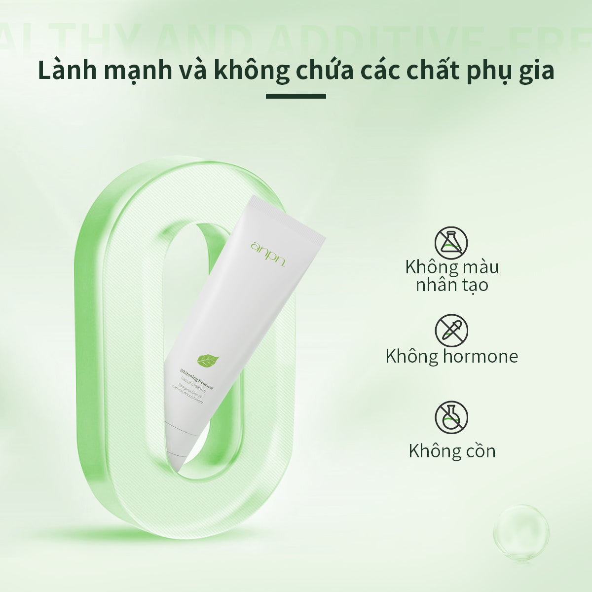 ANPN Gentle Facial Cleanser