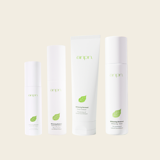 ANPN Glow & Hydration Skincare Set