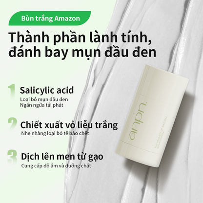 ANPN White Clay Stick Mask