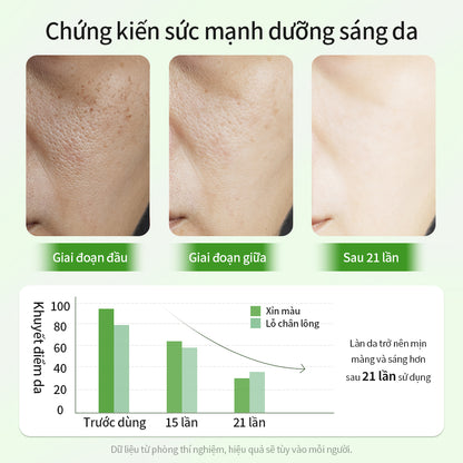 ANPN White Clay Stick Mask